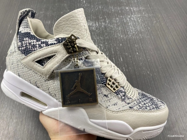 Snakeskin 4 Jordan 819139-030 Retro 0815
